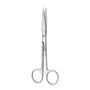 Nůžky chirurgické rovné hrotnaté tupé; 150 mm
