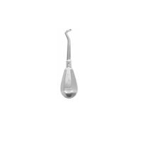 Páka extrakční zadní, 4mm; 14,8 cm