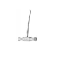 Páka extrakční levá Barry, 9,5 mm; 12,4 cm