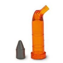 Composite-Gun kanyla oranžová nízkoviskózní s pístem 100ks