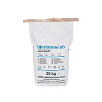 Sádra IV. Hinristone zlatohnědá  25kg