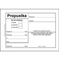 Propustka