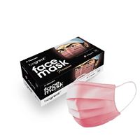 Ústenky BeGreat Premium, dirty pink, 50ks s gumičkou