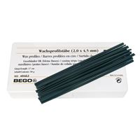 Voskové dráty profilované horní čelist 2,0x4,5mm 90g