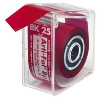 Artikulační fólie P 2-str.červená BK25 22mm/20m 8µ