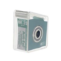 Artikulační fólie 1-str.zelená BK32 22mm/20m 12µ