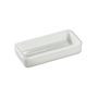 Miska z opálového skla G (200x50x22mm)