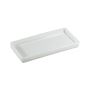 Miska z opálového skla D (200x100x22mm)
