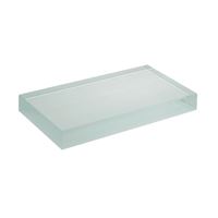 Míchací sklíčka A 150x75x20mm (jednostranně broušené)