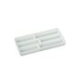 Miska z opálového skla F (200x100x22mm)