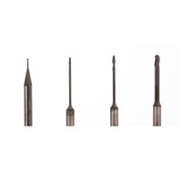 CC fréza univerzal F2 1,2mm plochá 1ks