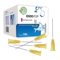 Endo-Top výplachové jehly 100ks (pův. kód CD009100)