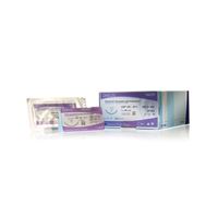 CHIRASORB braided violet 0,7EP, USP 6,0, HR 18, 0,75 m