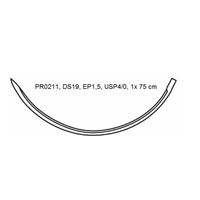 Chirlac Rapid Braided Vilolet HR18/1 1,5EP 0,70m