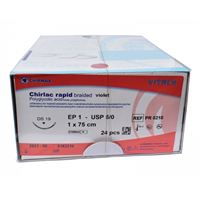 Chirlac Rapid Braided Violet HR17/1 1,5EP 0,75m