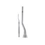 Osteotom bayonet 2,8 mm 
bone pusher
