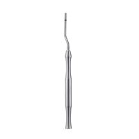 Osteotom bayonet 3,5 mm 
bone pusher

