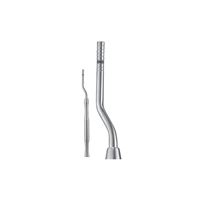 Osteotom bayonet 4,2 mm 
bone pusher
