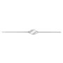Sonda čelistních dutin Bowman 1,1 mm