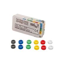 Rozlišovací kroužky mini průměr 3mm 120ks