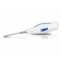 PeriLux ErgoTouch 1,5–3,0 mm rovný bílý