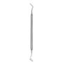 Hladítko Heidemann 2.5/0.3mm 
Liquid Steel
