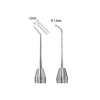 Endodontické kuličkové cpátko/špachtle LiquidSteel 1,6 mm