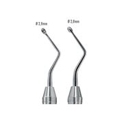 Kostní kyreta Hemingway LiquidSteel č.1