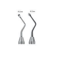 Kostní kyreta Hemingway LiquidSteel č.2