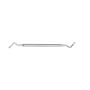 Exkochleační lžičky LiquidSteel Lucas lopatkové 3,3 mm