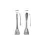 Raspatorium Molt LiquidSteel 6,5 mm/4,0 mm