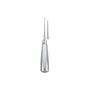 Luxátor LiquidSteel zahnutý 2,5 mm