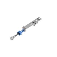 Napínač matric Nystrom levý 6mm, LiquidSteel
