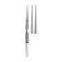 Pinzeta mikro LiquidSteel rovná 18 cm
