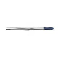Mikro pinzeta 16cm, 1,5mm - Rockhard Liquidsteel anatomická