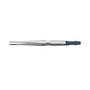 Mikro pinzeta 16cm, 1,5mm - Rockhard Liquidsteel anatomická