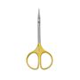 Nůžky zahnuté 13cm LiquidSteel TC