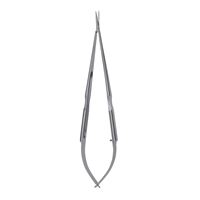 Mikro nůžky tkáňové LiquidSteel 18 cm