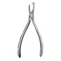 Kleště pro odstranění ortodontických kroužků posterior 14 cm