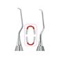 Kyrety Gracey silicon LiquidSteel MicroMiniFive 5-6 žlutá