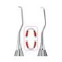 Kyrety Gracey silicon LiquidSteel MicroMiniFive 7-8 zelená