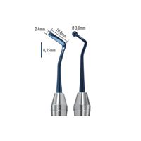 Nástroj na kompozita LiquidSteel - hladítko