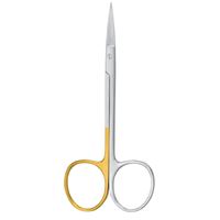 Nůžky na dáseň 12cm rovné SUPER CUT