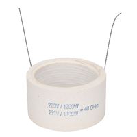 Mufle pro MMT-Quarzglasmuffle 230V