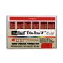 Čepy gutaperčové Dia-ProW Gold Primary/60ks