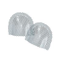 Mřížka zesilovací stříbrná 0,4 mm/10ks/