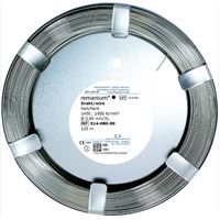 Drát Remanium kulatý 0,8 mm tvrdý, 125m