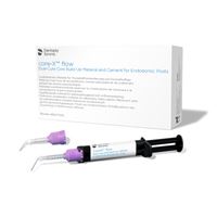 Core X-Flow stříkačky 4x4,75g + míchací a intraorální kanyly 20ks