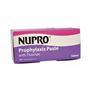 Nupro hrubé orange s fluoridy 200x1,9g kalíšky