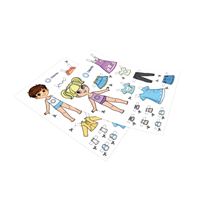 Dárek vystřihovánka 10ks/bal